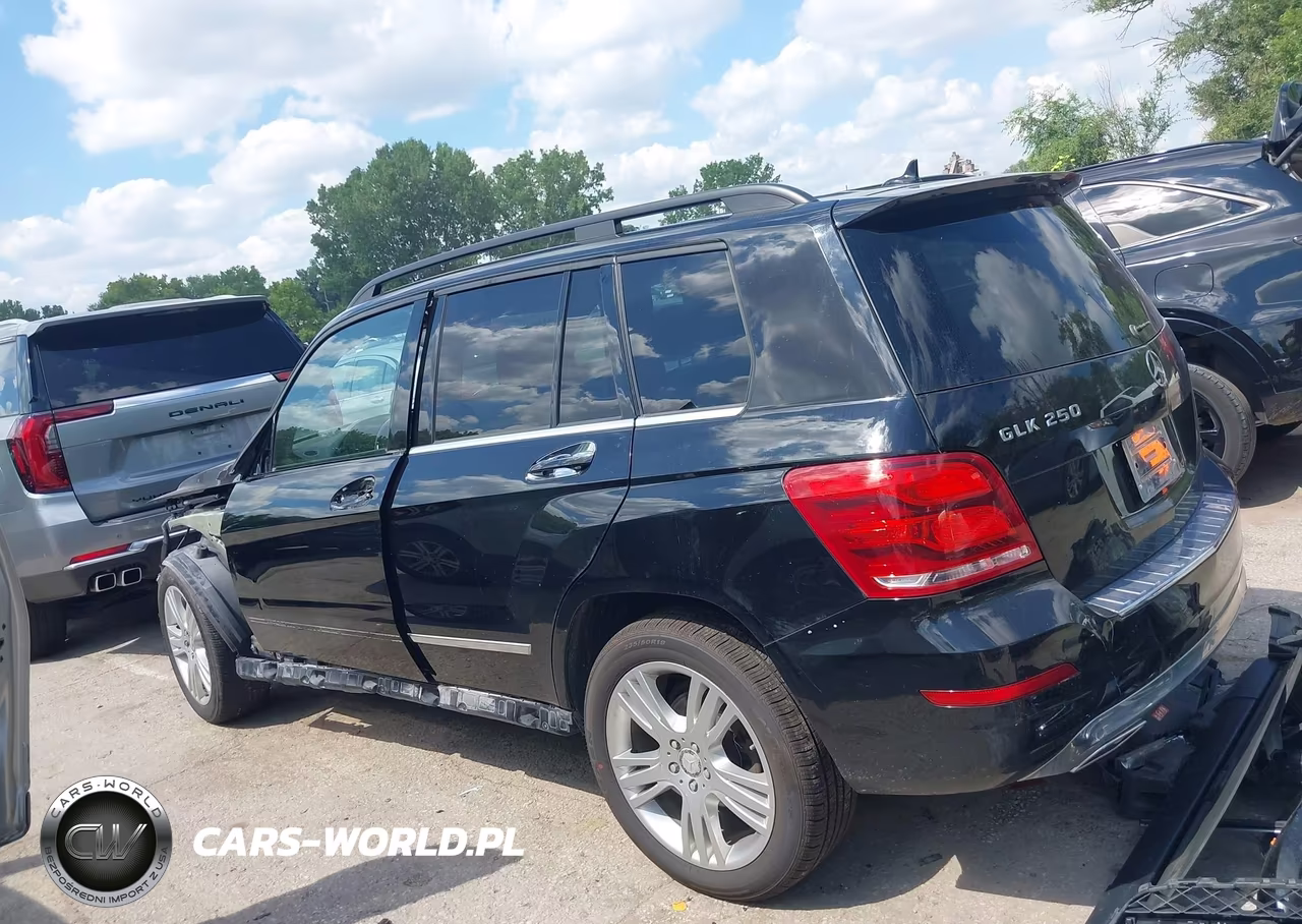 2014 Mercedes-Benz Glk 250 Bluetec 4Matic VIN:WDCGG0EB4EG314912 - 15
