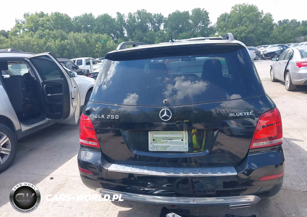 2014 Mercedes-Benz Glk 250 Bluetec 4Matic VIN:WDCGG0EB4EG314912 - 17