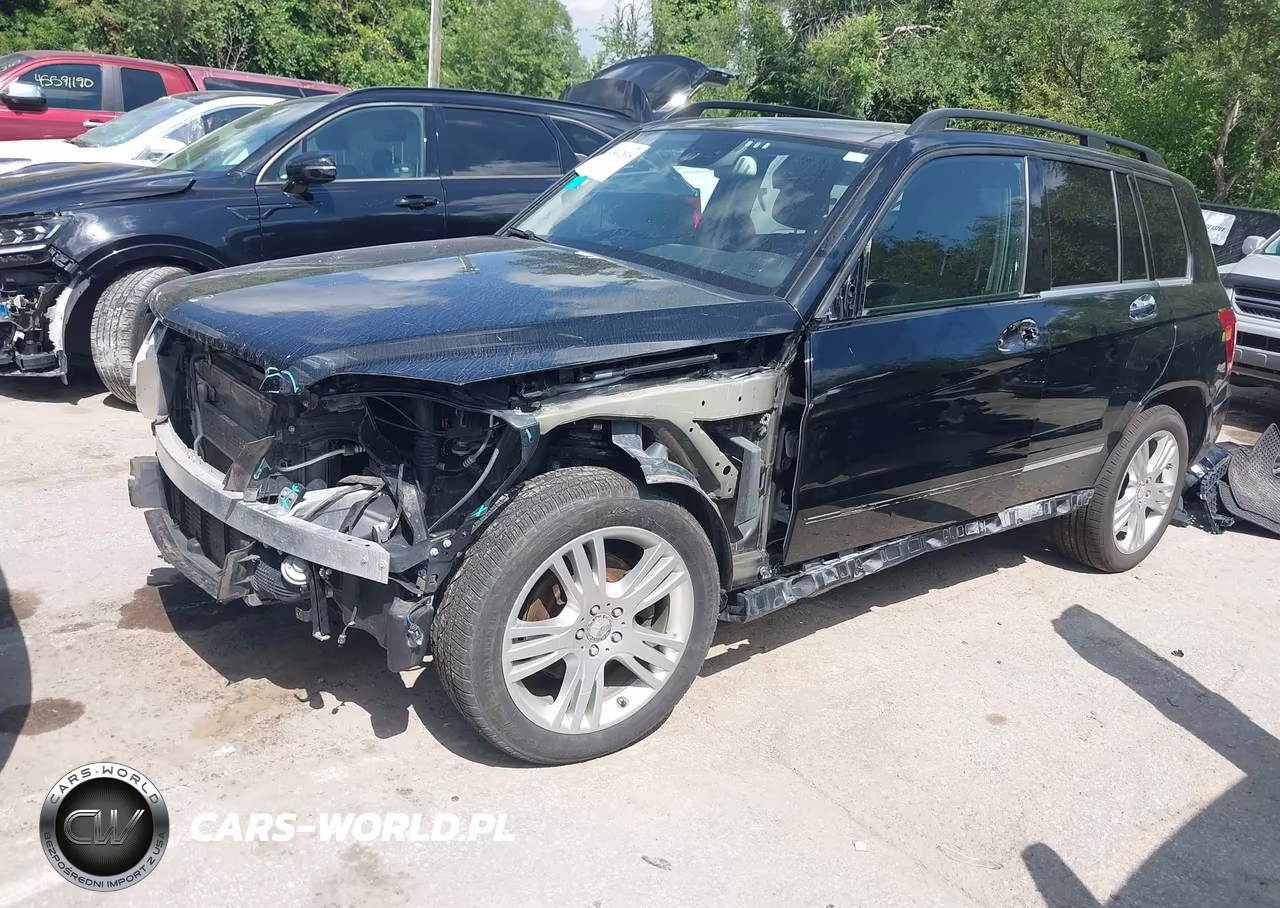 2014 Mercedes-Benz Glk 250 Bluetec 4Matic VIN:WDCGG0EB4EG314912 - 2