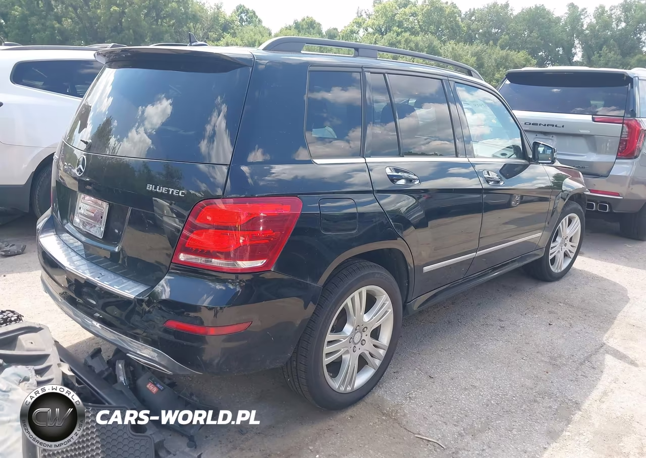 2014 Mercedes-Benz Glk 250 Bluetec 4Matic VIN:WDCGG0EB4EG314912 - 4