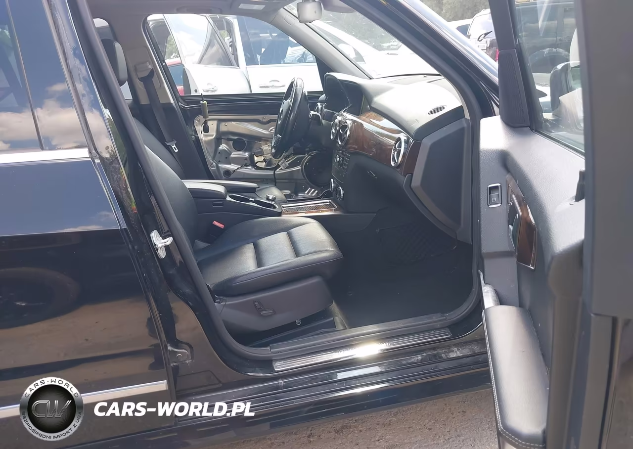 2014 Mercedes-Benz Glk 250 Bluetec 4Matic VIN:WDCGG0EB4EG314912 - 5