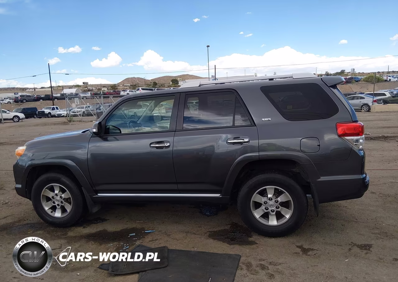 2012 Toyota 4Runner Sr5 VIN:JTEBU5JR8C5096082 - 13