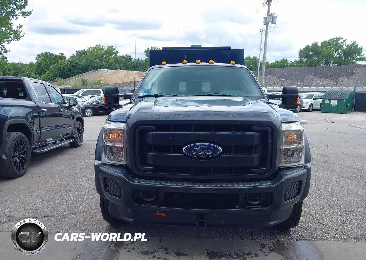 2016 Ford F-450 Chassis Xl VIN:1FD9W4HT7GEA45439 - 17