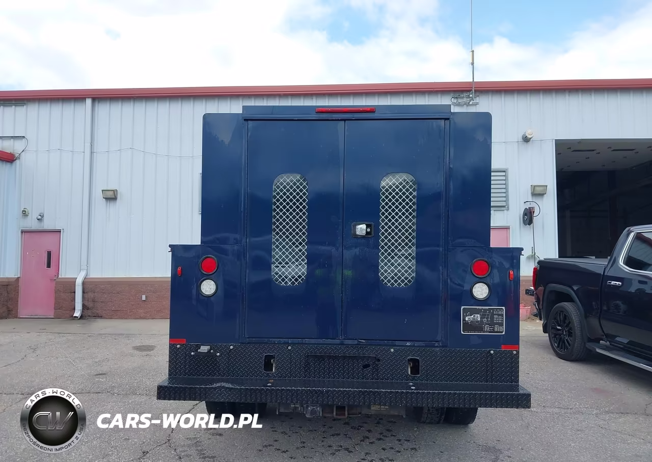 2016 Ford F-450 Chassis Xl VIN:1FD9W4HT7GEA45439 - 21