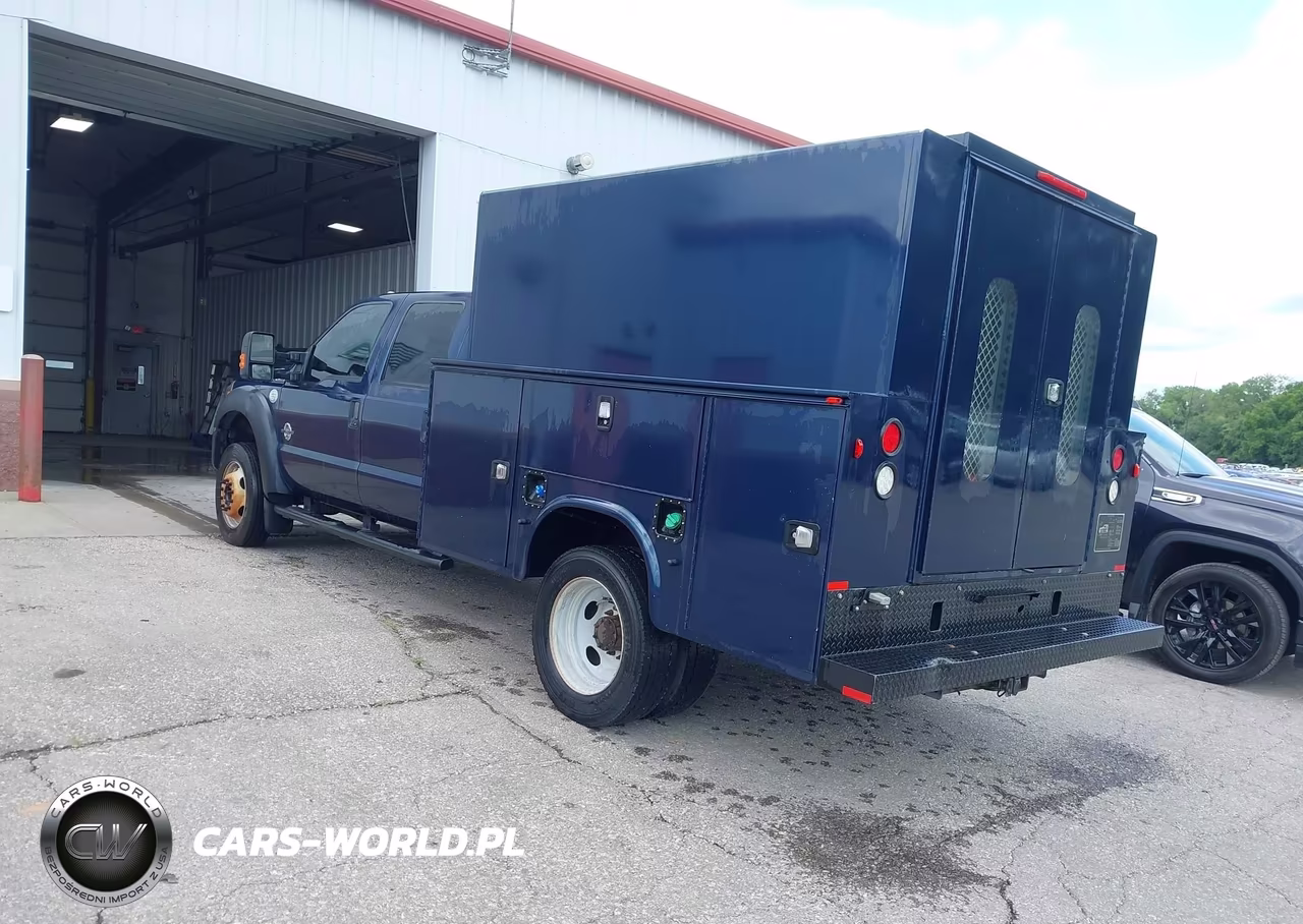 2016 Ford F-450 Chassis Xl VIN:1FD9W4HT7GEA45439 - 3