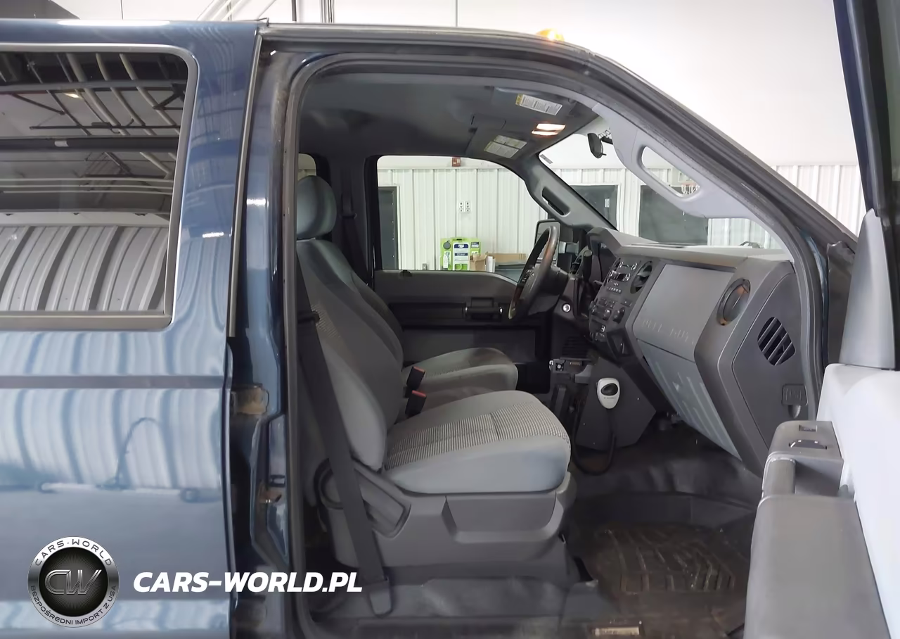 2016 Ford F-450 Chassis Xl VIN:1FD9W4HT7GEA45439 - 5