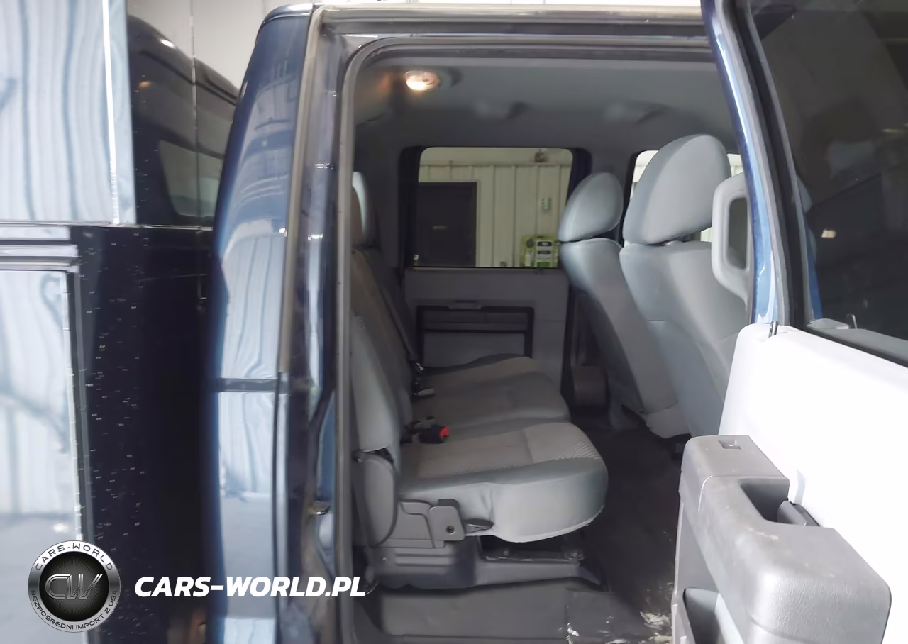 2016 Ford F-450 Chassis Xl VIN:1FD9W4HT7GEA45439 - 8