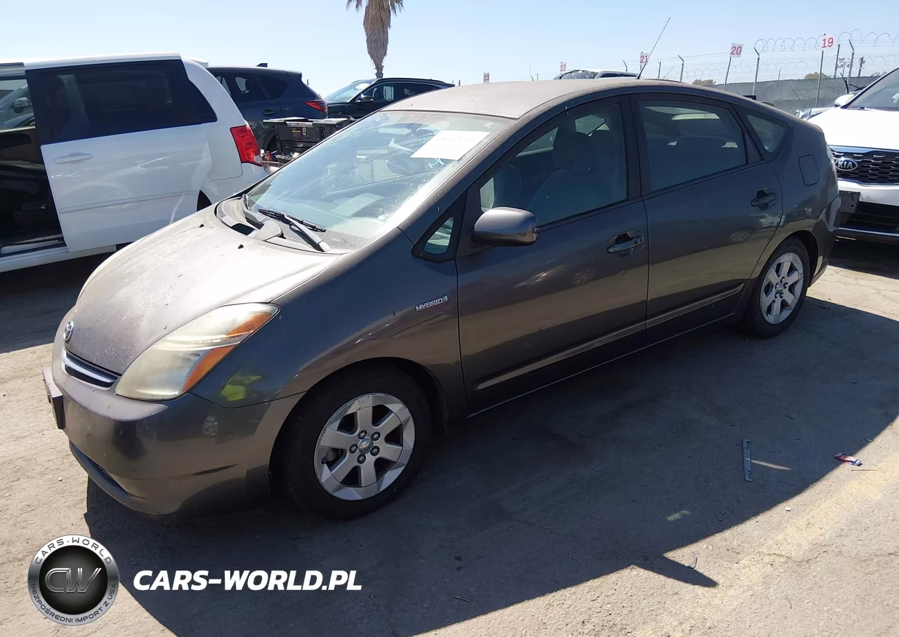 2009 Toyota Prius VIN:JTDKB20U193479462 - 2