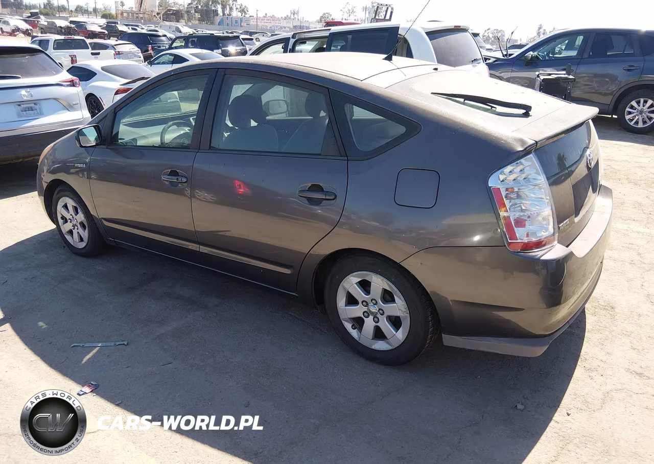 2009 Toyota Prius VIN:JTDKB20U193479462 - 3