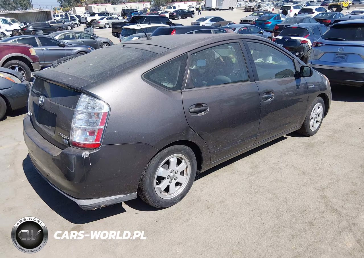2009 Toyota Prius VIN:JTDKB20U193479462 - 4