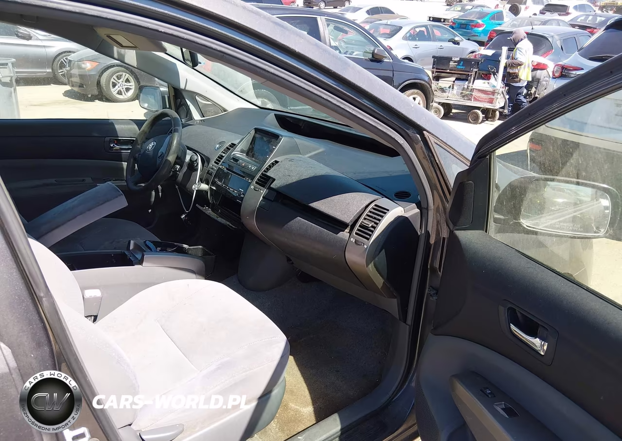 2009 Toyota Prius VIN:JTDKB20U193479462 - 5