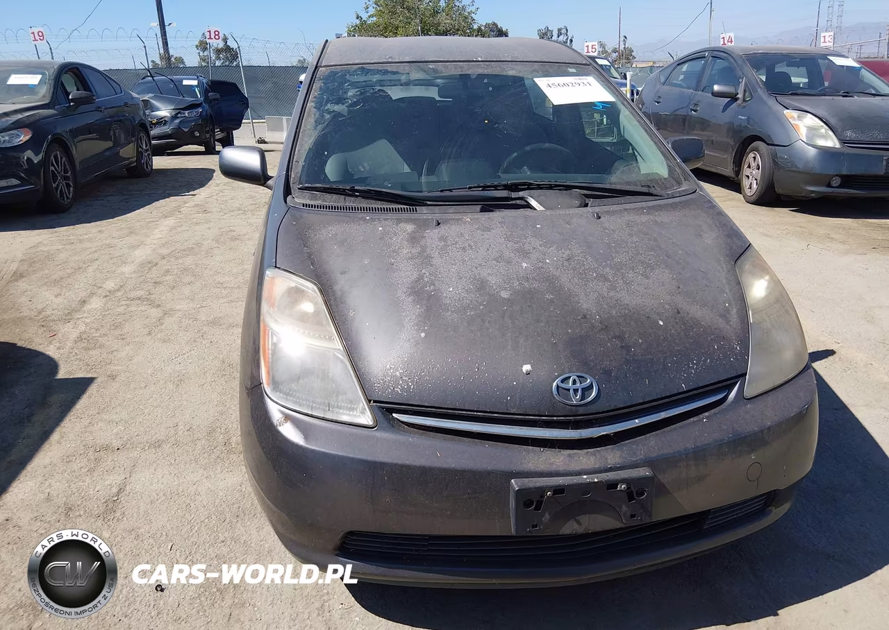 2009 Toyota Prius VIN:JTDKB20U193479462 - 6