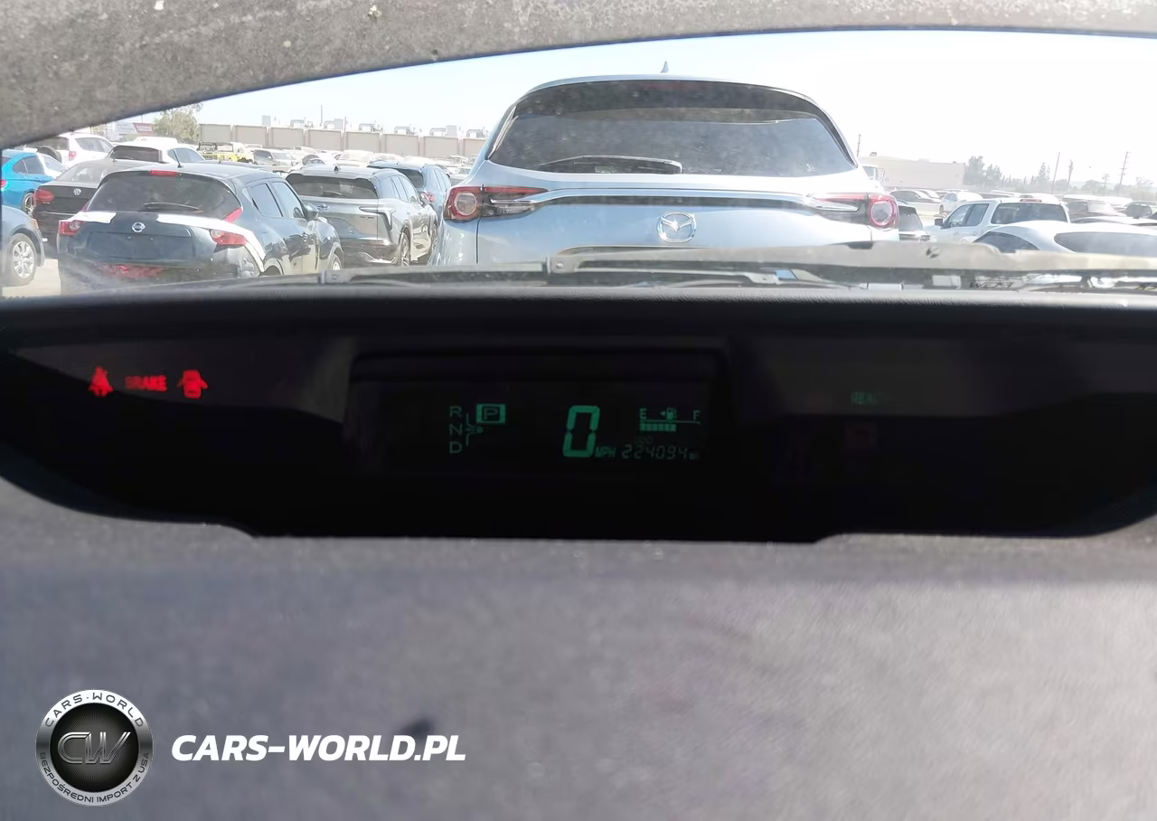 2009 Toyota Prius VIN:JTDKB20U193479462 - 7