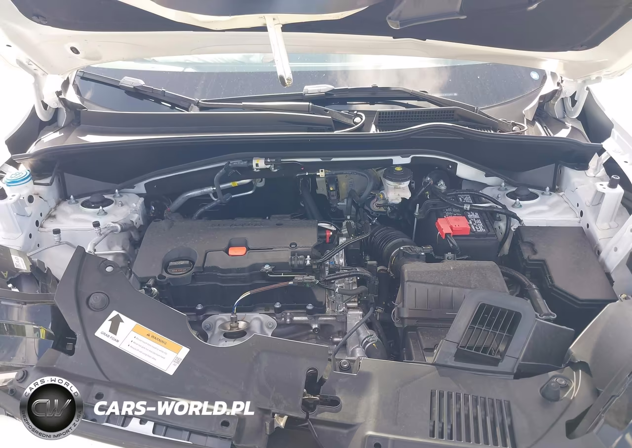 2026 Honda Hr-V 2Wd Ex-L VIN:3CZRZ1H74TM715962 - 10