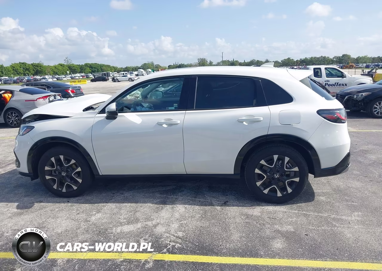 2026 Honda Hr-V 2Wd Ex-L VIN:3CZRZ1H74TM715962 - 14