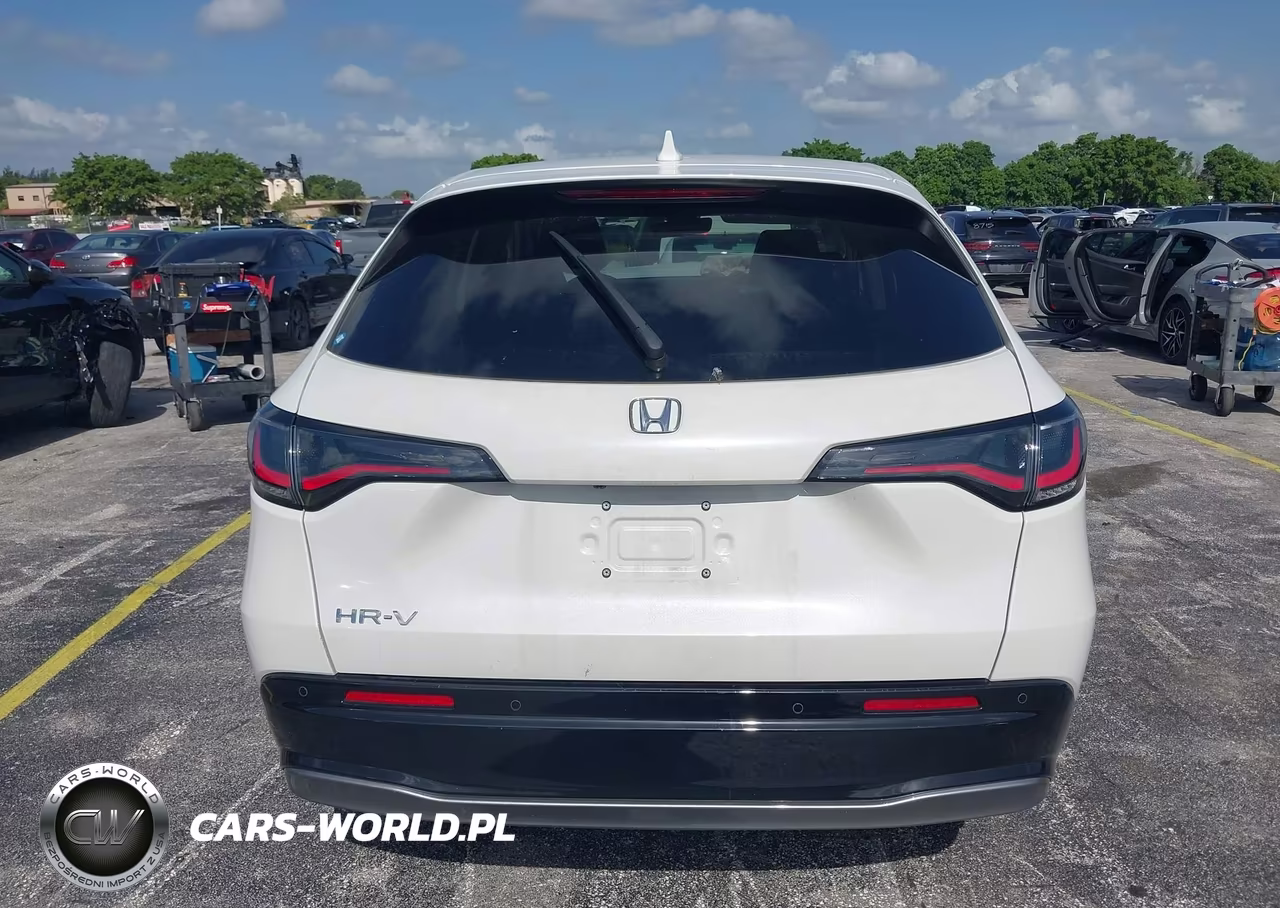 2026 Honda Hr-V 2Wd Ex-L VIN:3CZRZ1H74TM715962 - 16