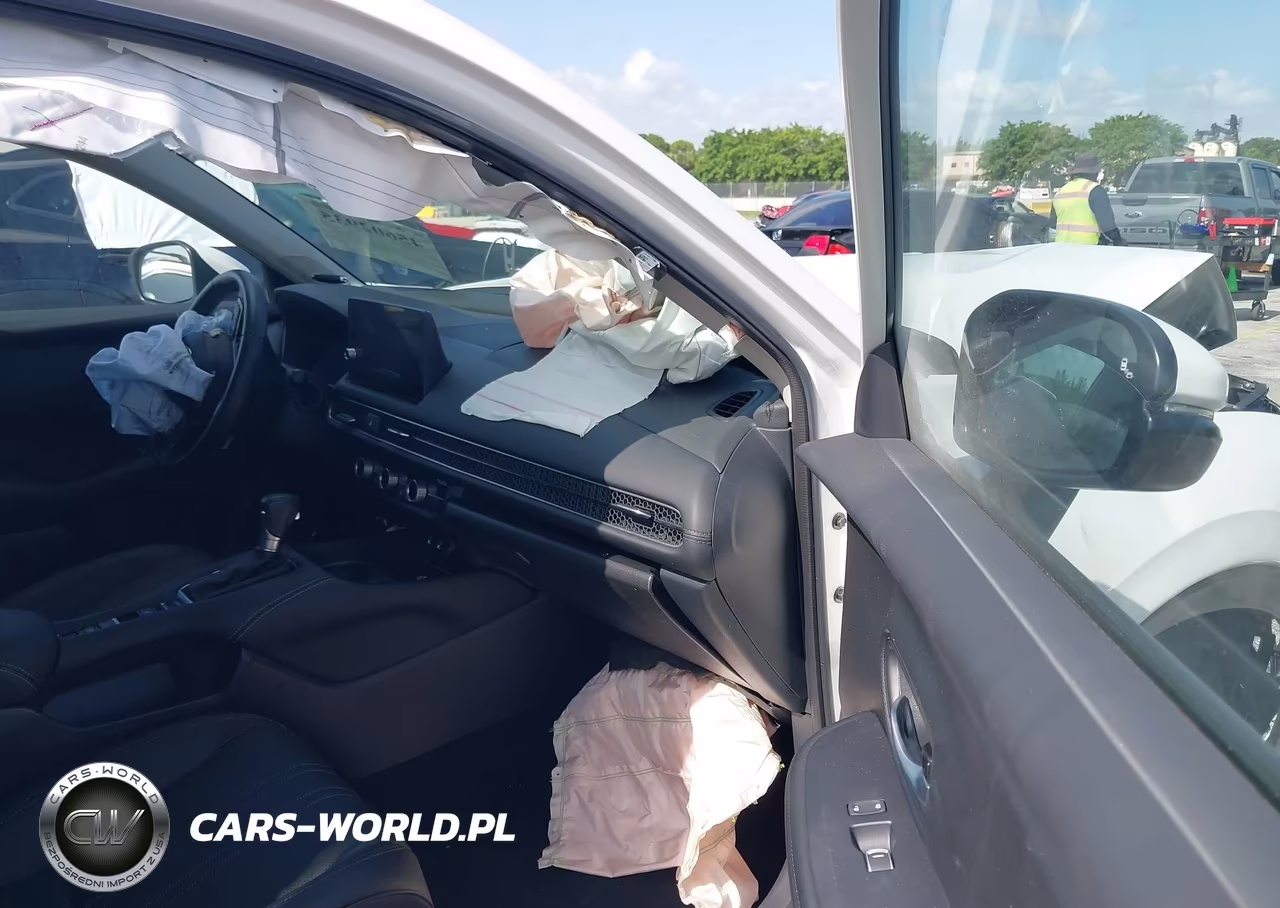 2026 Honda Hr-V 2Wd Ex-L VIN:3CZRZ1H74TM715962 - 5