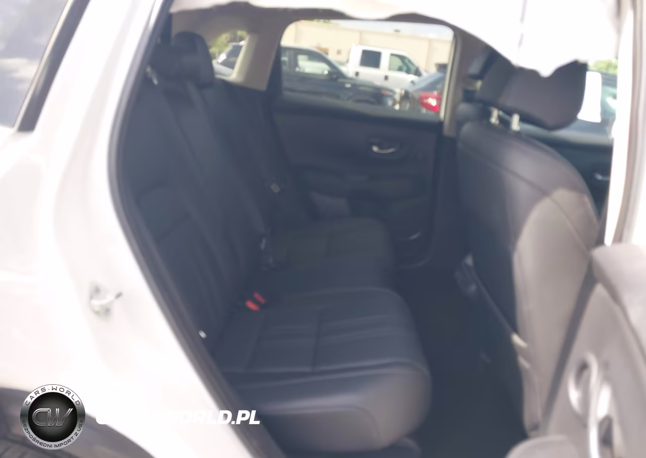 2026 Honda Hr-V 2Wd Ex-L VIN:3CZRZ1H74TM715962 - 8