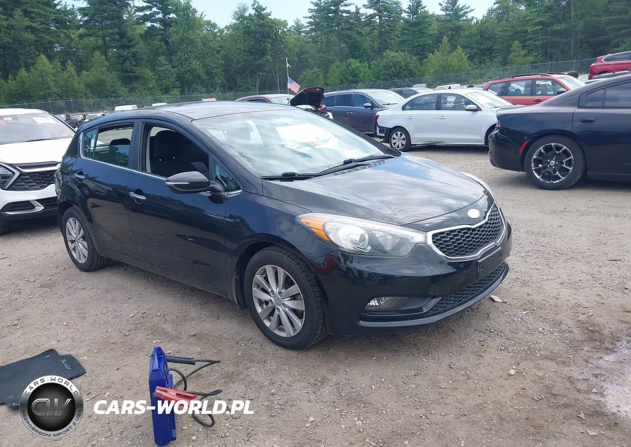 2014 Kia Forte Ex