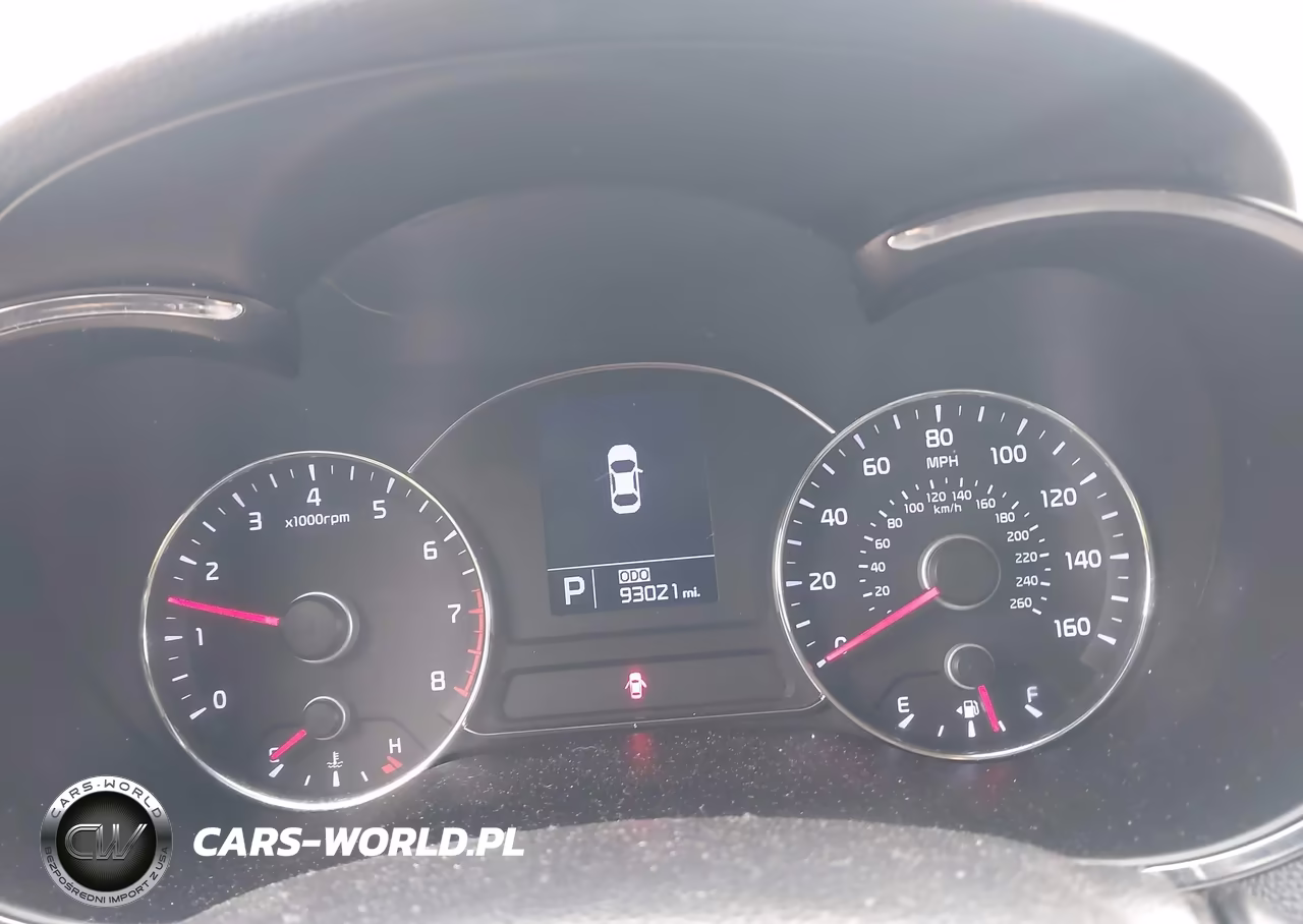 2014 Kia Forte Ex VIN:KNAFX5A83E5156404 - 7