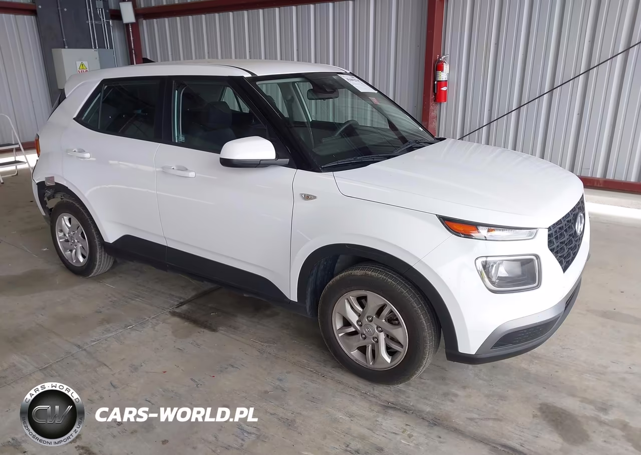 2021 Hyundai Venue Se