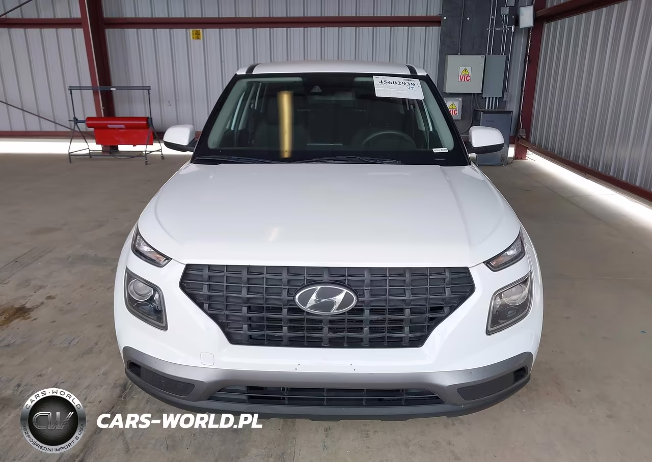 2021 Hyundai Venue Se VIN:KMHRB8A30MU066602 - 13