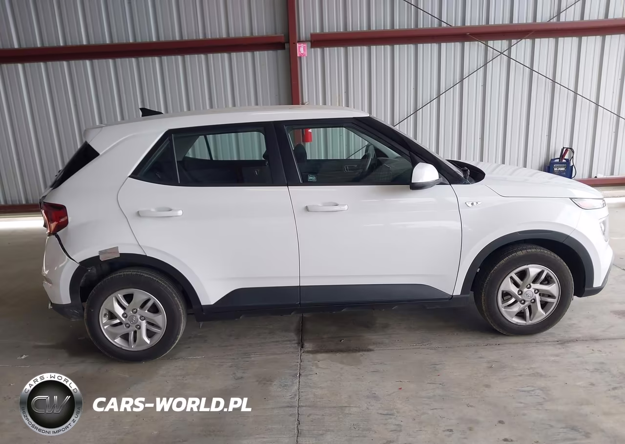2021 Hyundai Venue Se VIN:KMHRB8A30MU066602 - 14