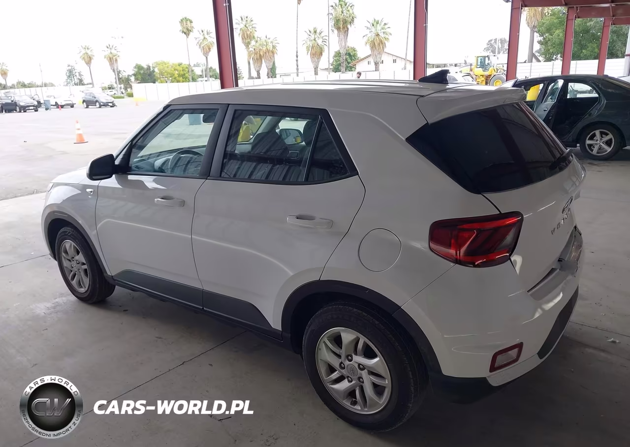 2021 Hyundai Venue Se VIN:KMHRB8A30MU066602 - 15