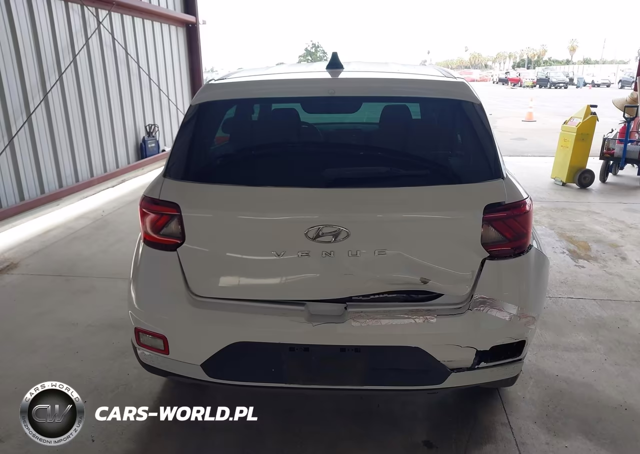 2021 Hyundai Venue Se VIN:KMHRB8A30MU066602 - 17