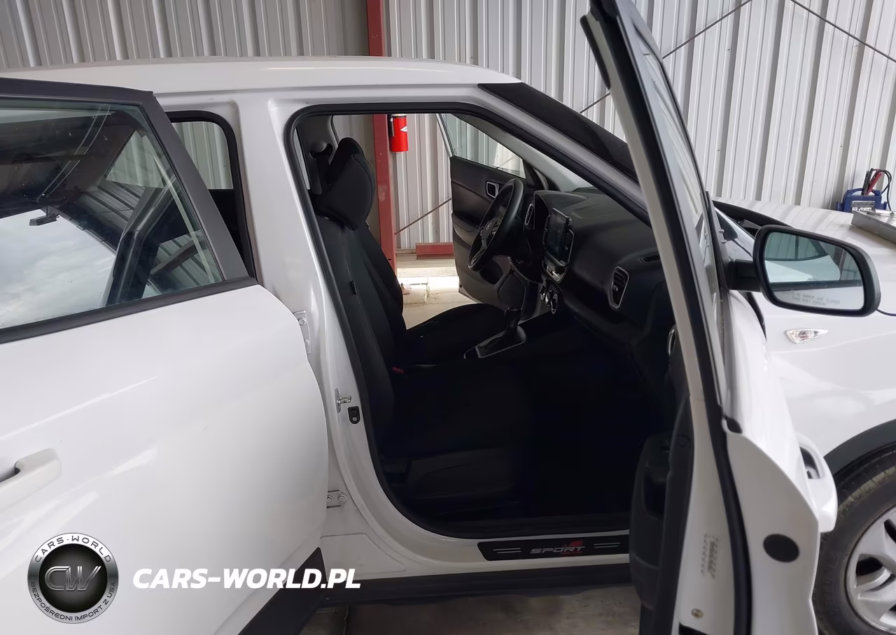 2021 Hyundai Venue Se VIN:KMHRB8A30MU066602 - 5