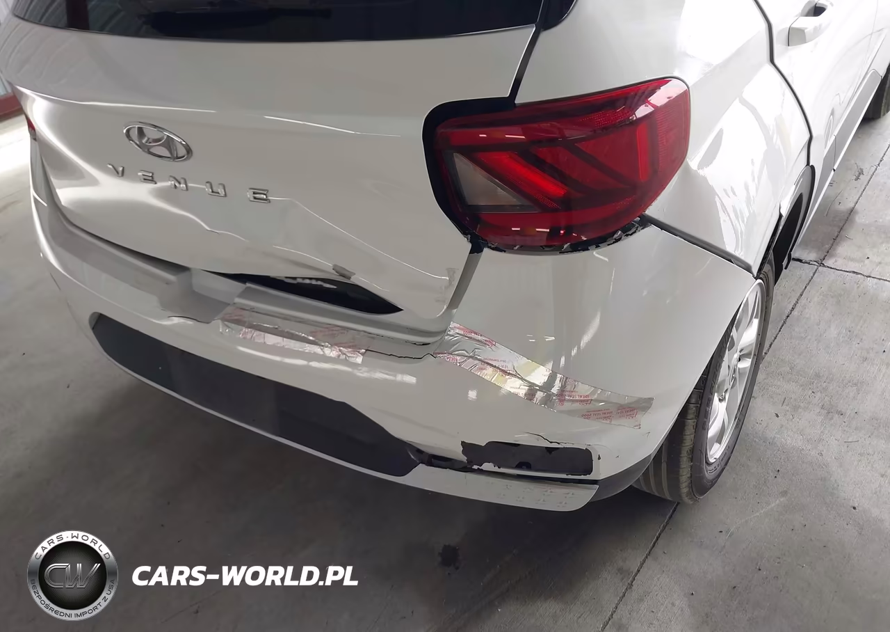 2021 Hyundai Venue Se VIN:KMHRB8A30MU066602 - 6