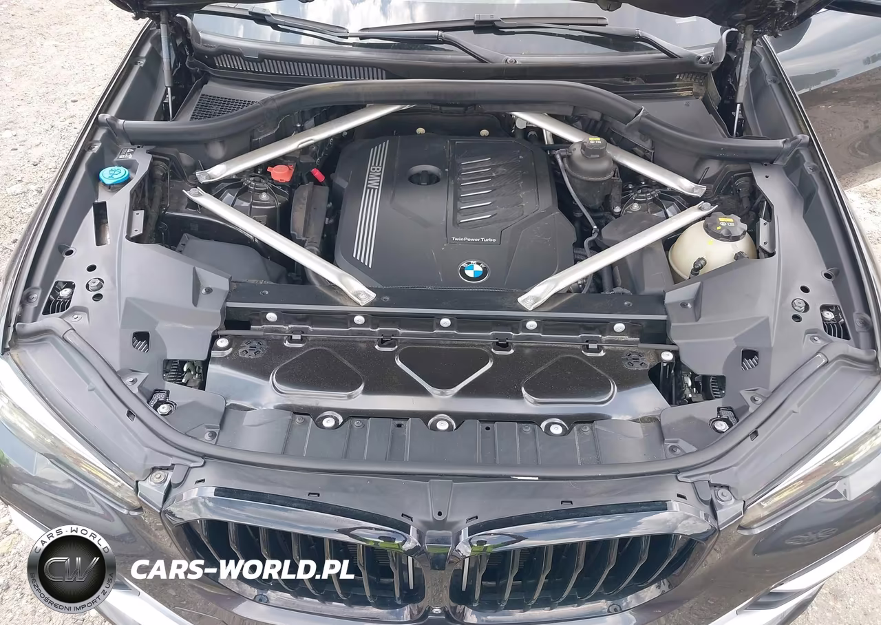 2020 BMW X5 Sdrive40I VIN:5UXCR4C08LLW63792 - 10
