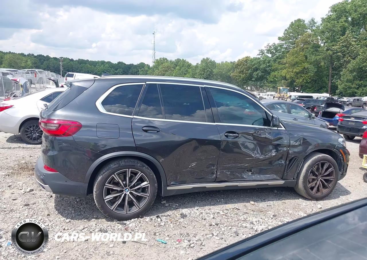 2020 BMW X5 Sdrive40I VIN:5UXCR4C08LLW63792 - 13