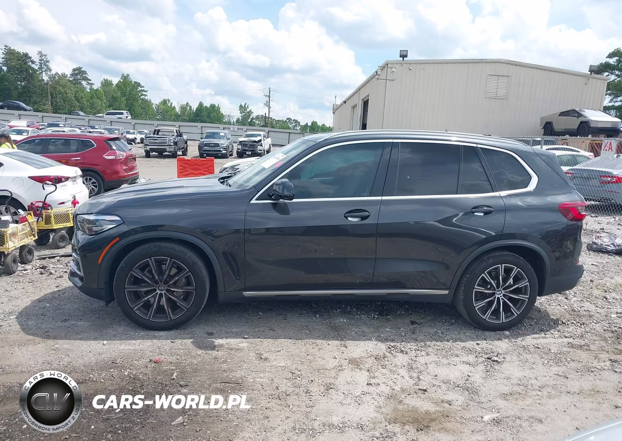 2020 BMW X5 Sdrive40I VIN:5UXCR4C08LLW63792 - 14