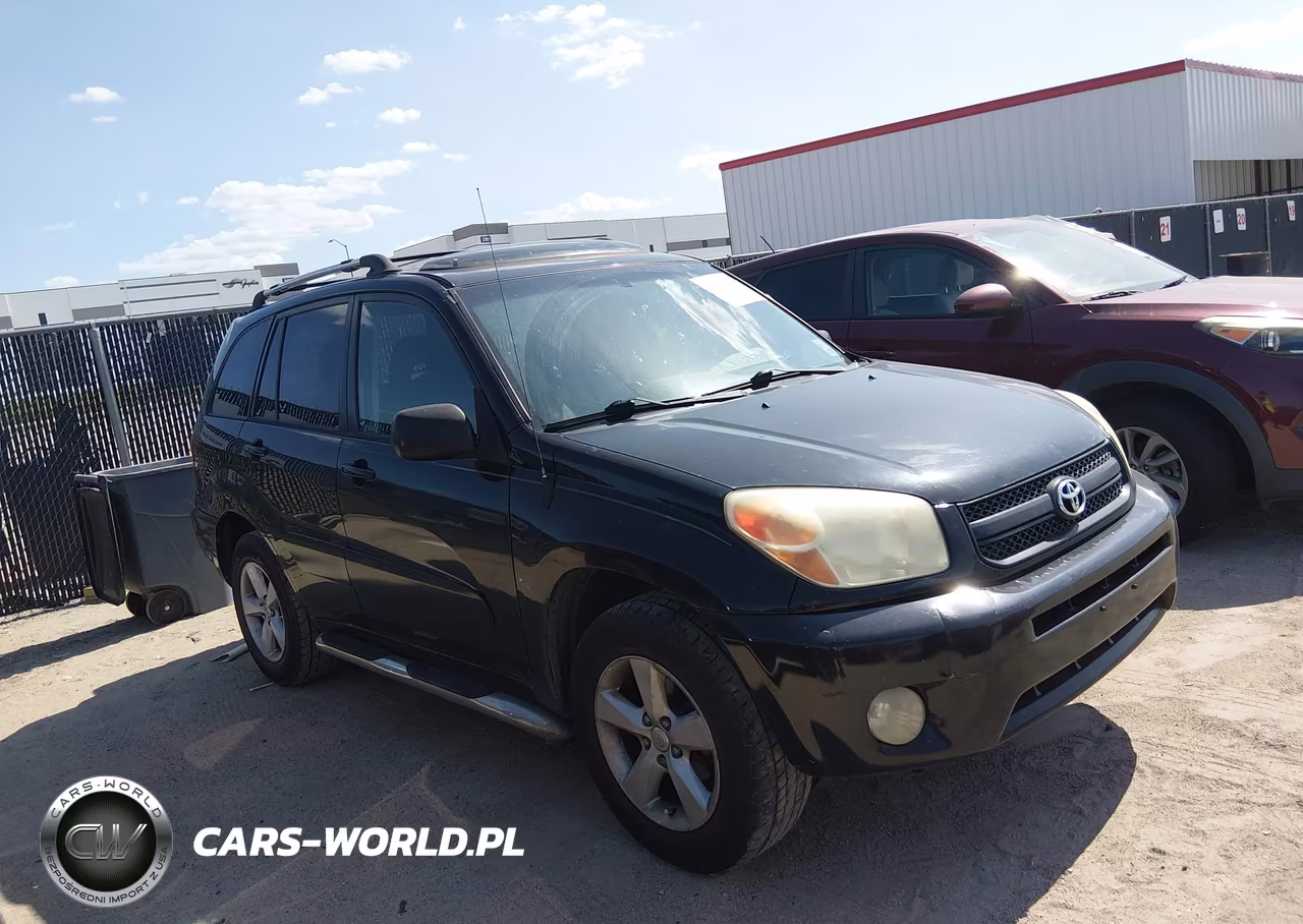 2004 Toyota Rav4