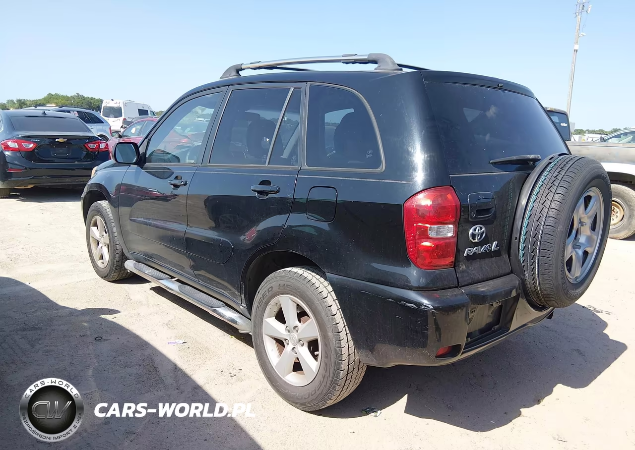 2004 Toyota Rav4 VIN:JTEGD20V640010351 - 3