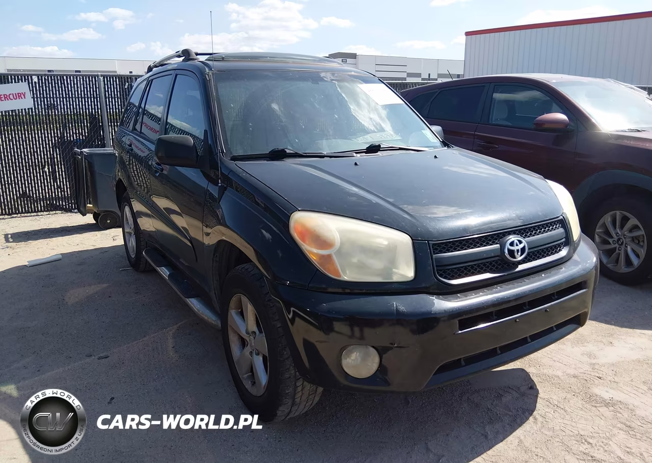 2004 Toyota Rav4 VIN:JTEGD20V640010351 - 6