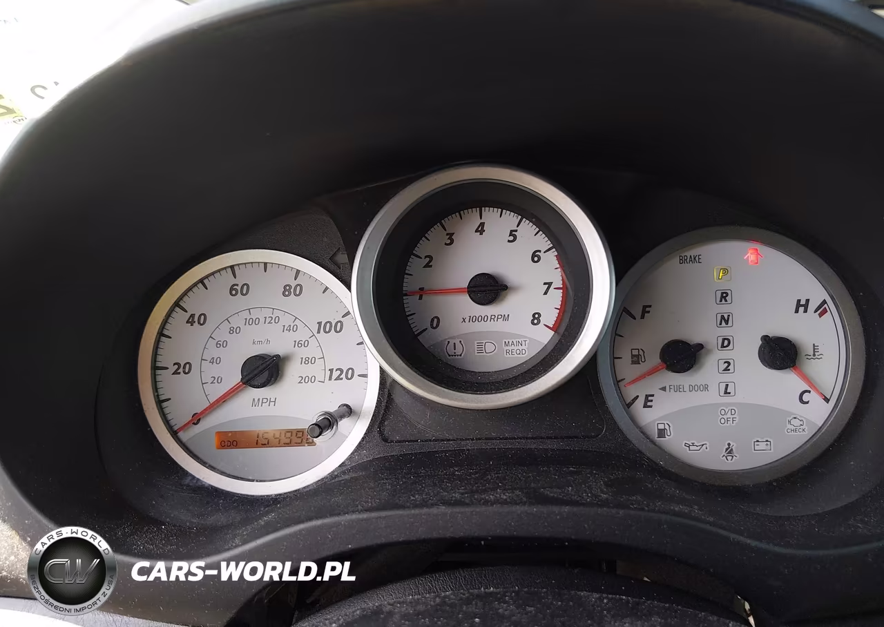 2004 Toyota Rav4 VIN:JTEGD20V640010351 - 7