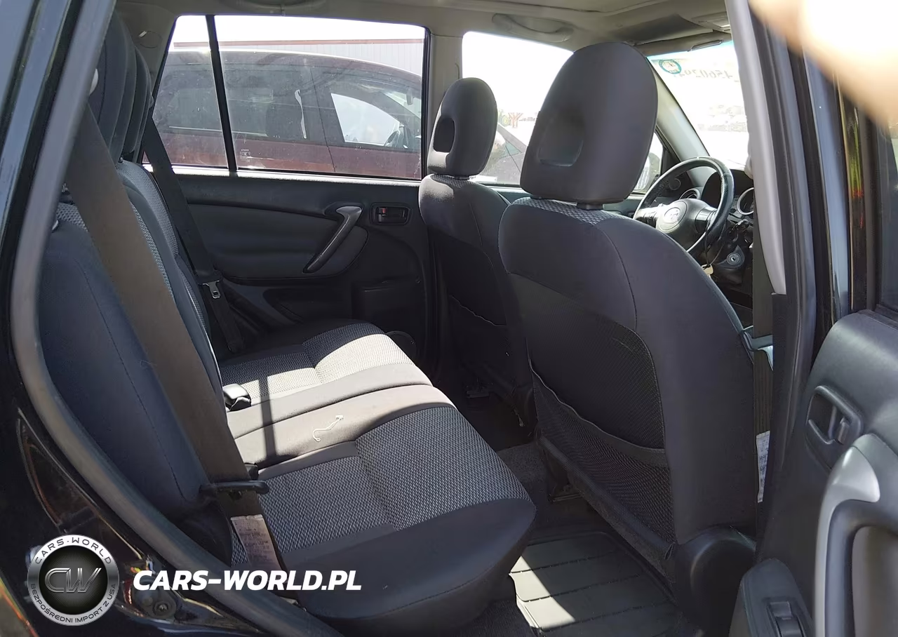 2004 Toyota Rav4 VIN:JTEGD20V640010351 - 8