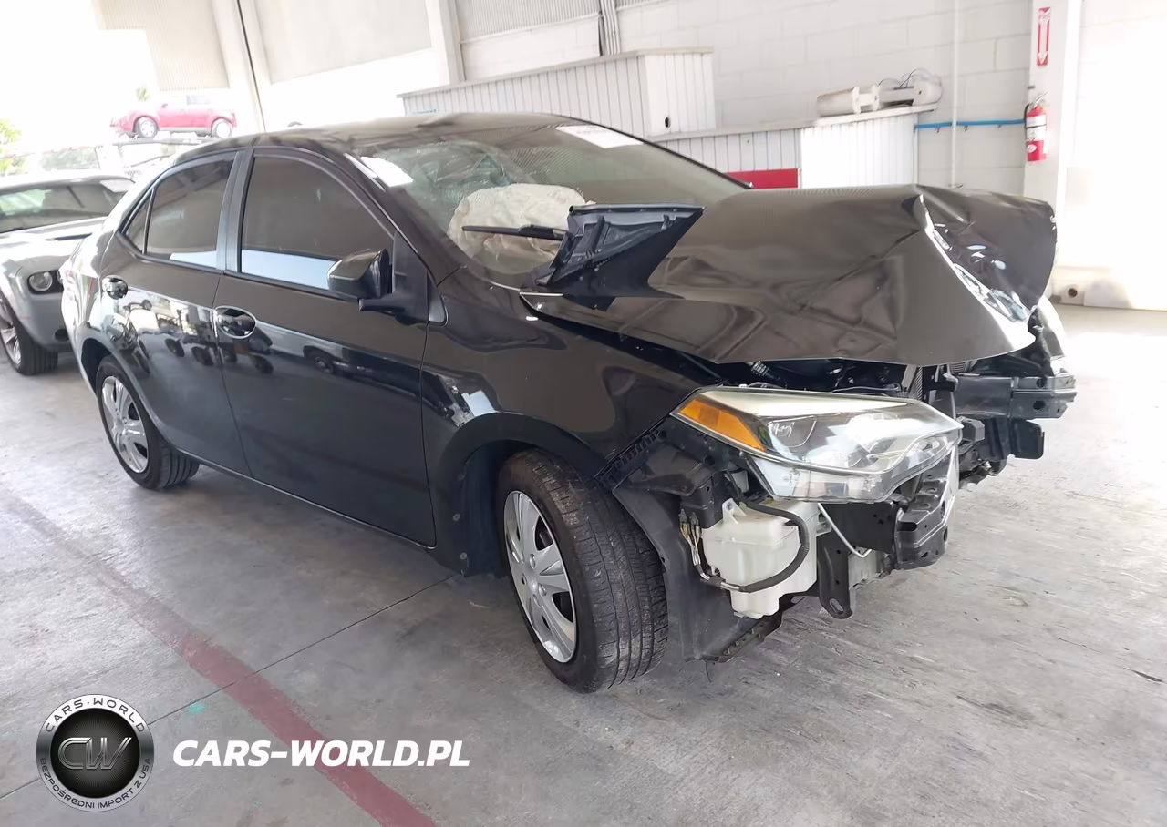 2016 Toyota Corolla Le – zdjęcie 1 z 16