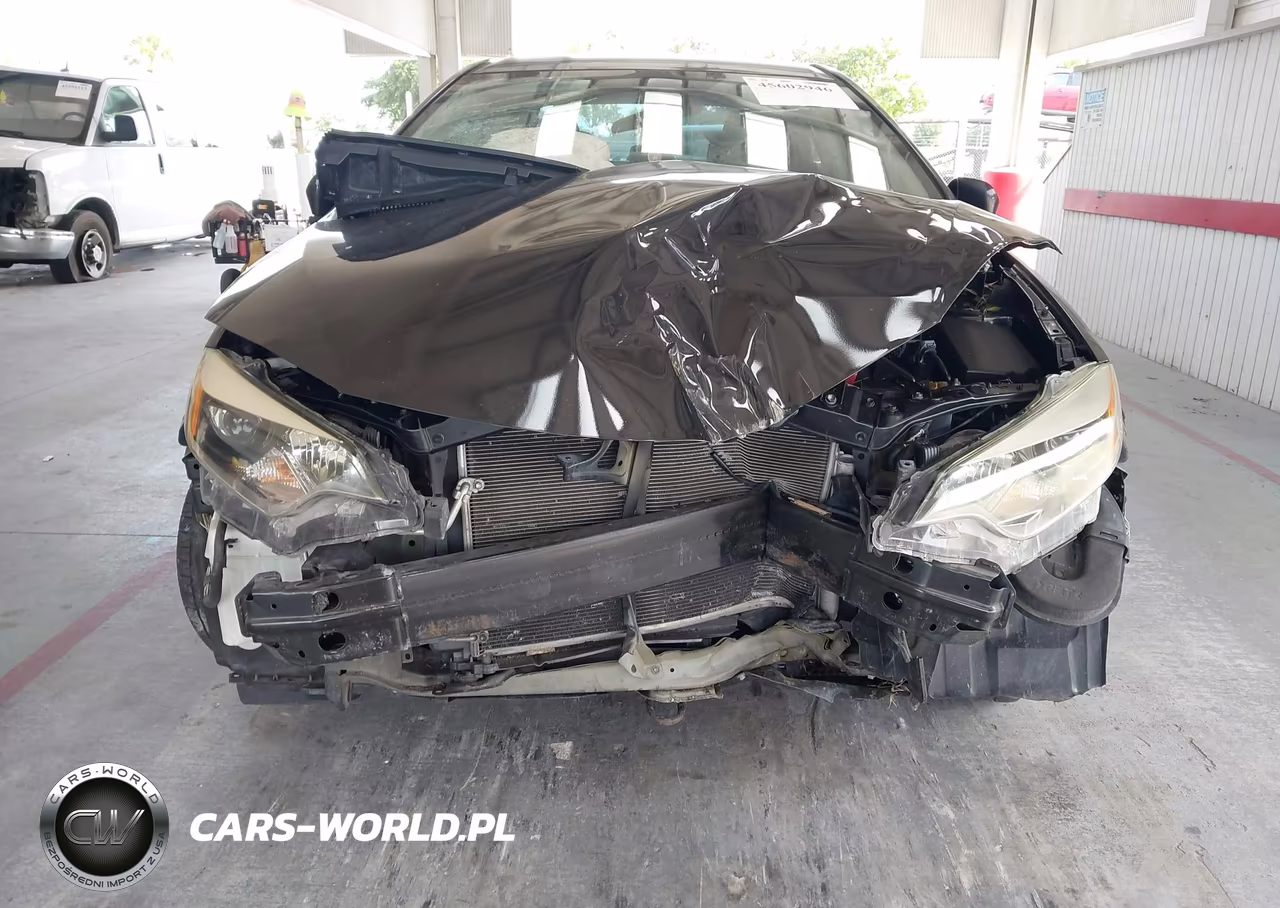 2016 Toyota Corolla Le VIN:2T1BURHE1GC728394 - 12