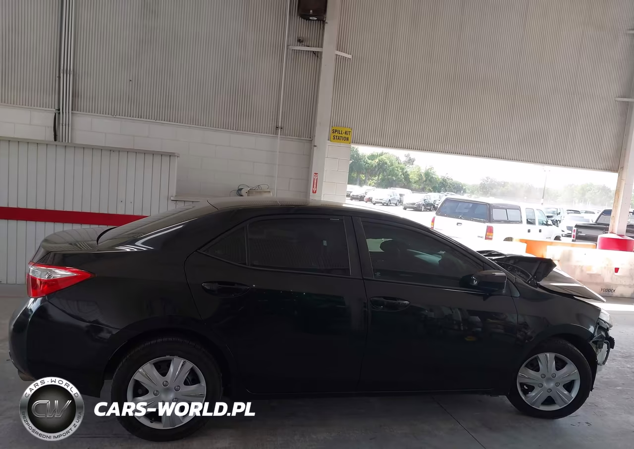 2016 Toyota Corolla Le VIN:2T1BURHE1GC728394 - 13