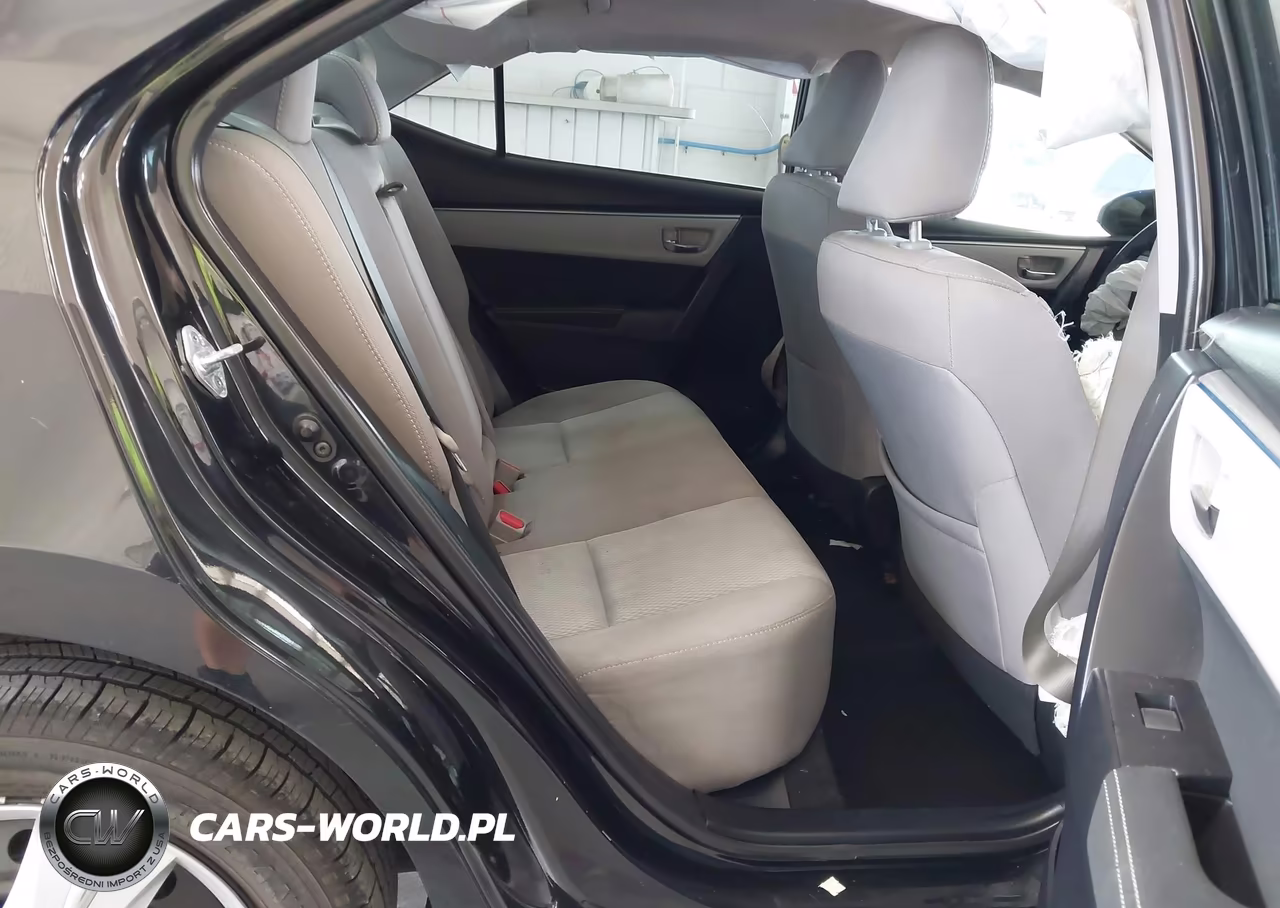 2016 Toyota Corolla Le VIN:2T1BURHE1GC728394 - 8