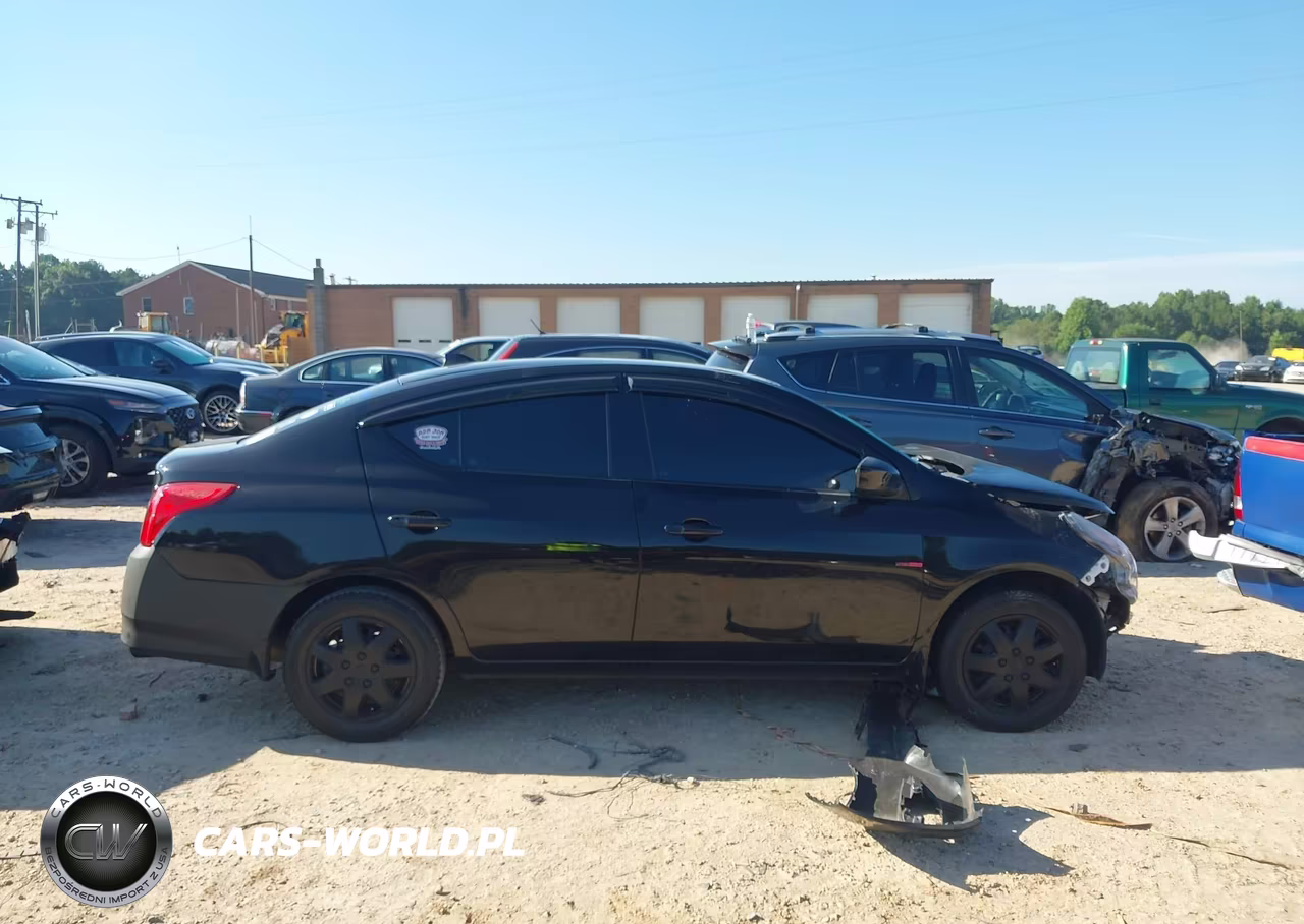 2016 Nissan Versa 1.6 S VIN:3N1CN7AP7GL912160 - 14