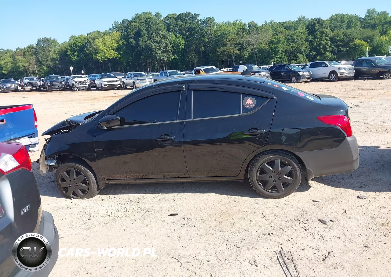 2016 Nissan Versa 1.6 S VIN:3N1CN7AP7GL912160 - 15