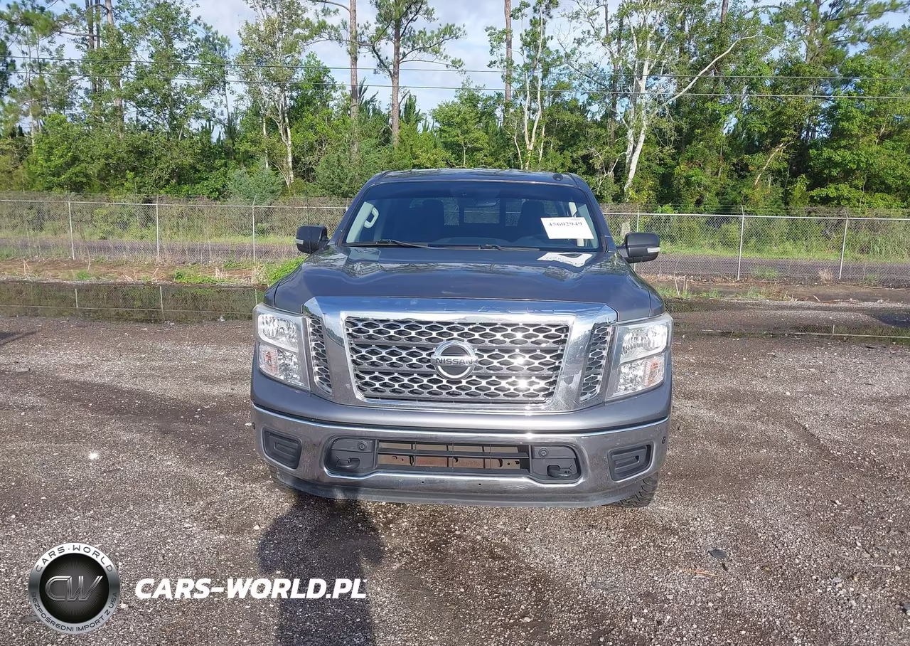 2019 Nissan Titan Sv VIN:1N6AA1E55KN528051 - 13