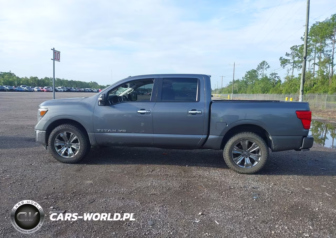 2019 Nissan Titan Sv VIN:1N6AA1E55KN528051 - 15