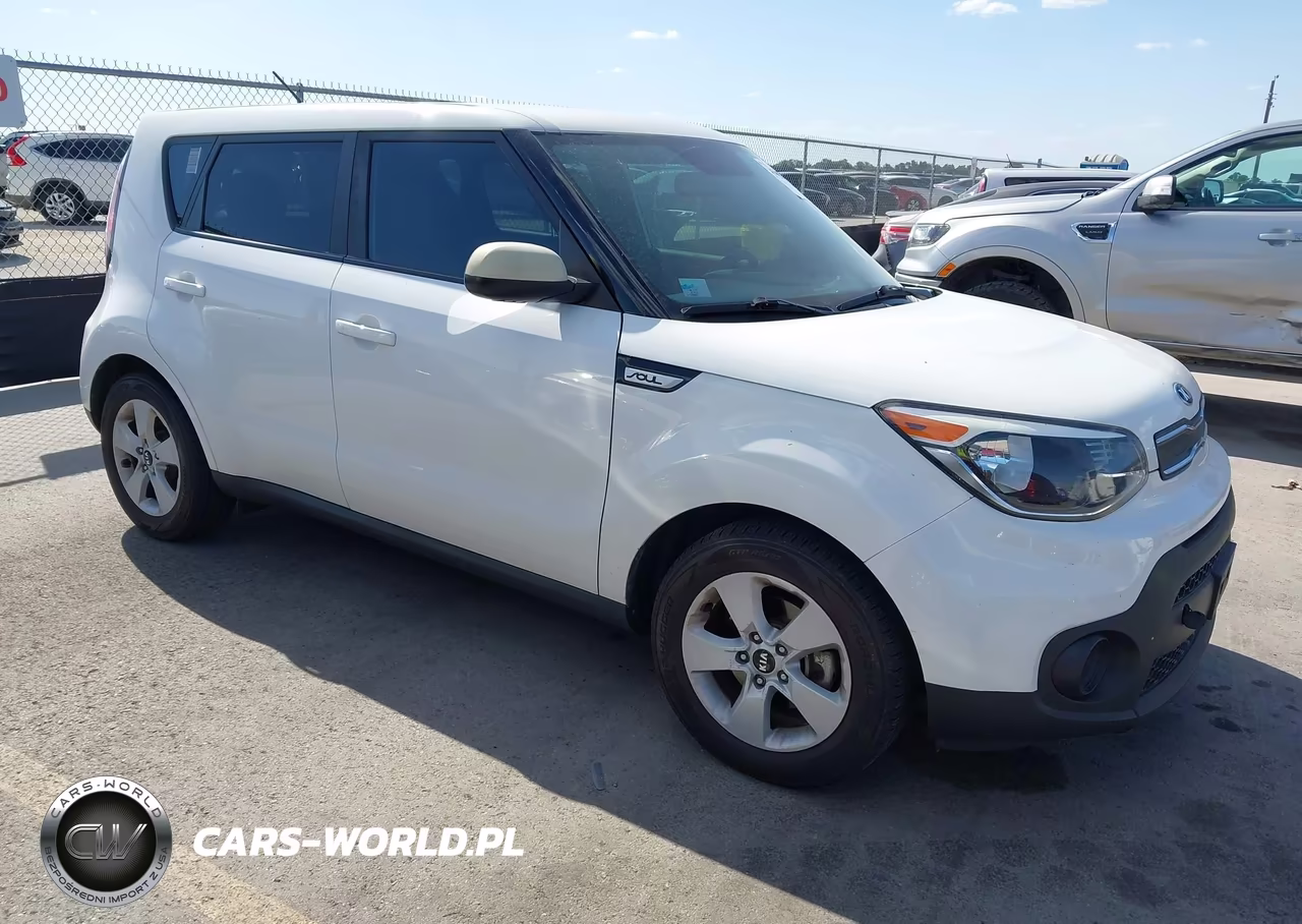 2019 Kia Soul – zdjęcie 1 z 17