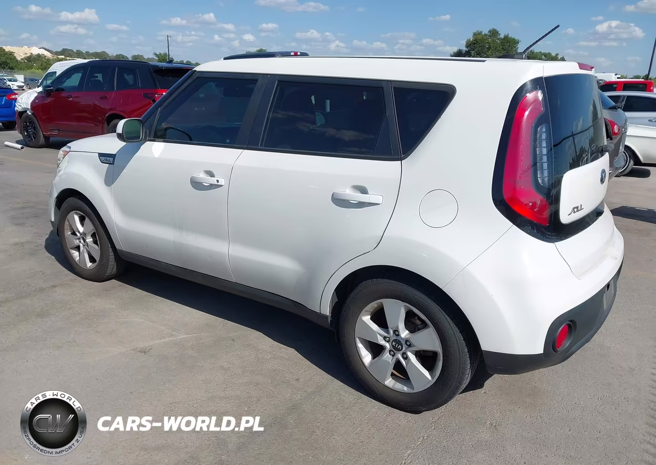 2019 Kia Soul VIN:KNDJN2A22K7005289 - 3