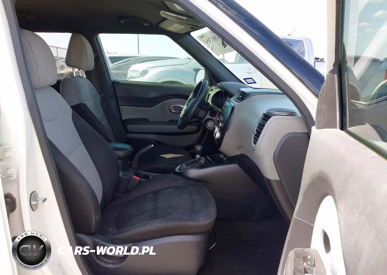 2019 Kia Soul VIN:KNDJN2A22K7005289 - 5